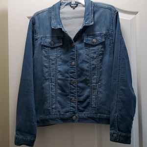 Buffalo David Bitton Jean Jacket